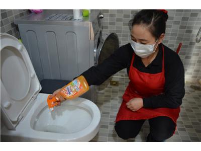 衛(wèi)生間保潔是怎么樣的？